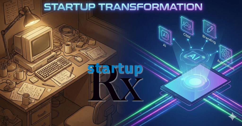 Startup Growth Stack