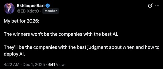 winner startups deploy ai